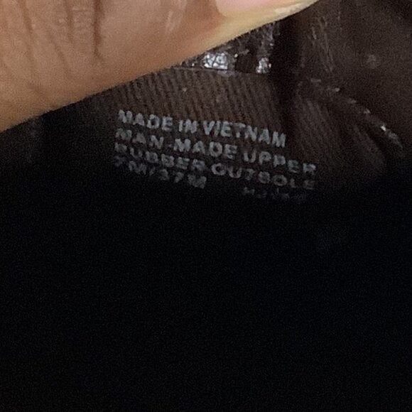 Michael Michael Kors Keaton Slip on Sneakers Women's Shoes Brown Size 7M - Picture 4 of 12